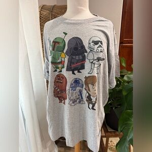 Star Wars marvel Graphic T-Shirt Disney Disneyland stormtrooper